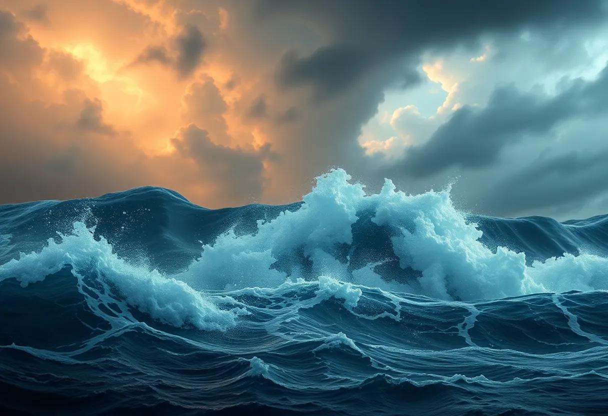 Exploring ⁣the Core Themes ⁢and​ Emotional Depths Presented in Riding the ‌Storm‍ by Sydney⁤ Croft