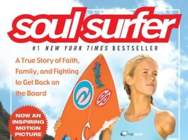 Riding the Waves of Resilience: A Review of Soul Surfer by Bethany Hamilton