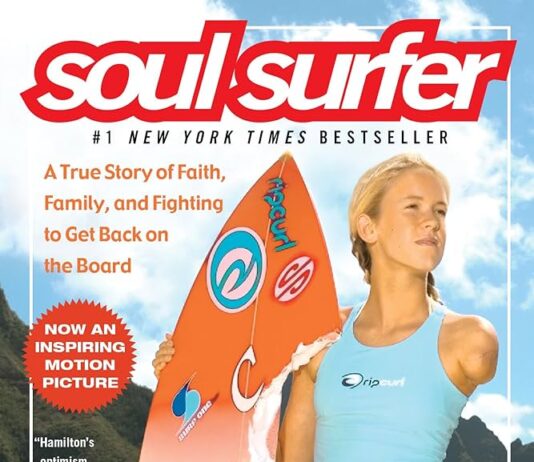 Riding the Waves of Resilience: A Review of Soul Surfer by Bethany Hamilton