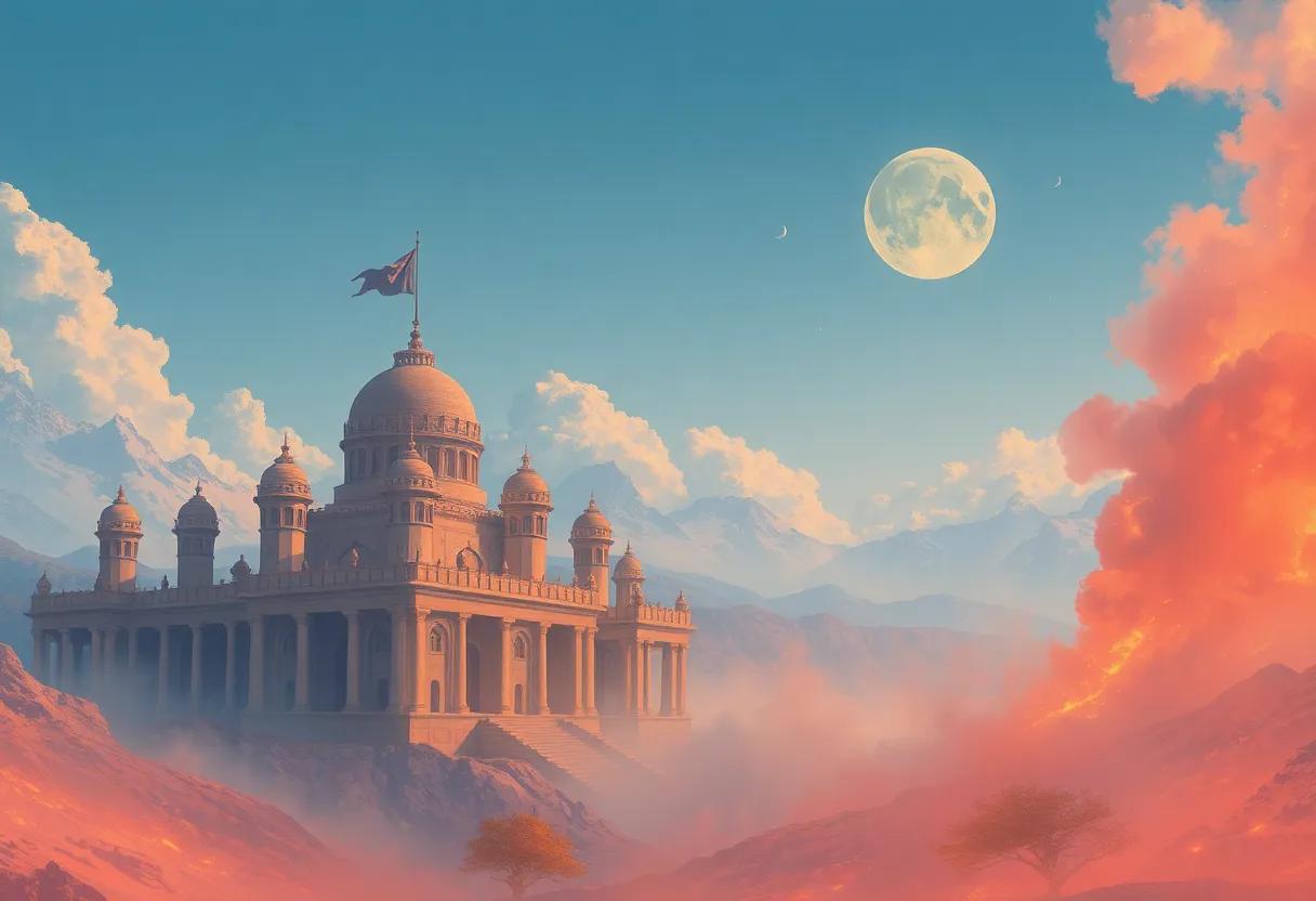 Examining the Rich Cultural tapestry and Mythology ⁣That ‍Enrich the Story's Historical and‌ Fantasy ‍Elements