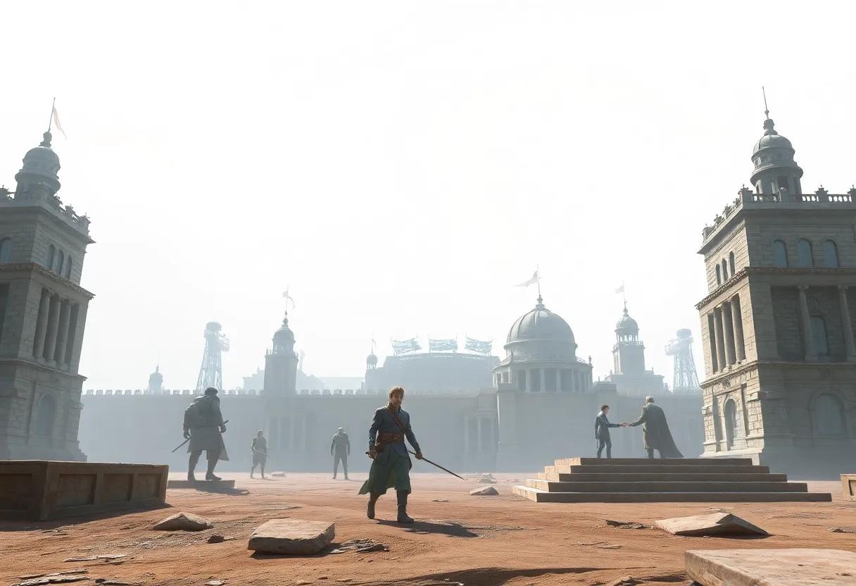 The Narrative ⁤Pacing ‍and ‍How Sullivan Skillfully Maintains Tension‍ Across Multiple Storylines and Perspectives