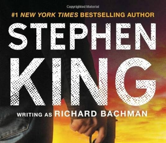 Roadwork by Richard Bachman — A Quiet Reckoning on the Highway