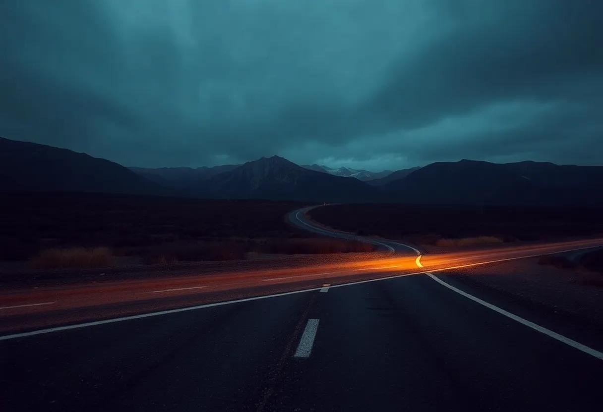 Adaptation Potential and Visual Mood How this compact narrative could translate to film or‌ series capturing its bleak luminosity and steady dread