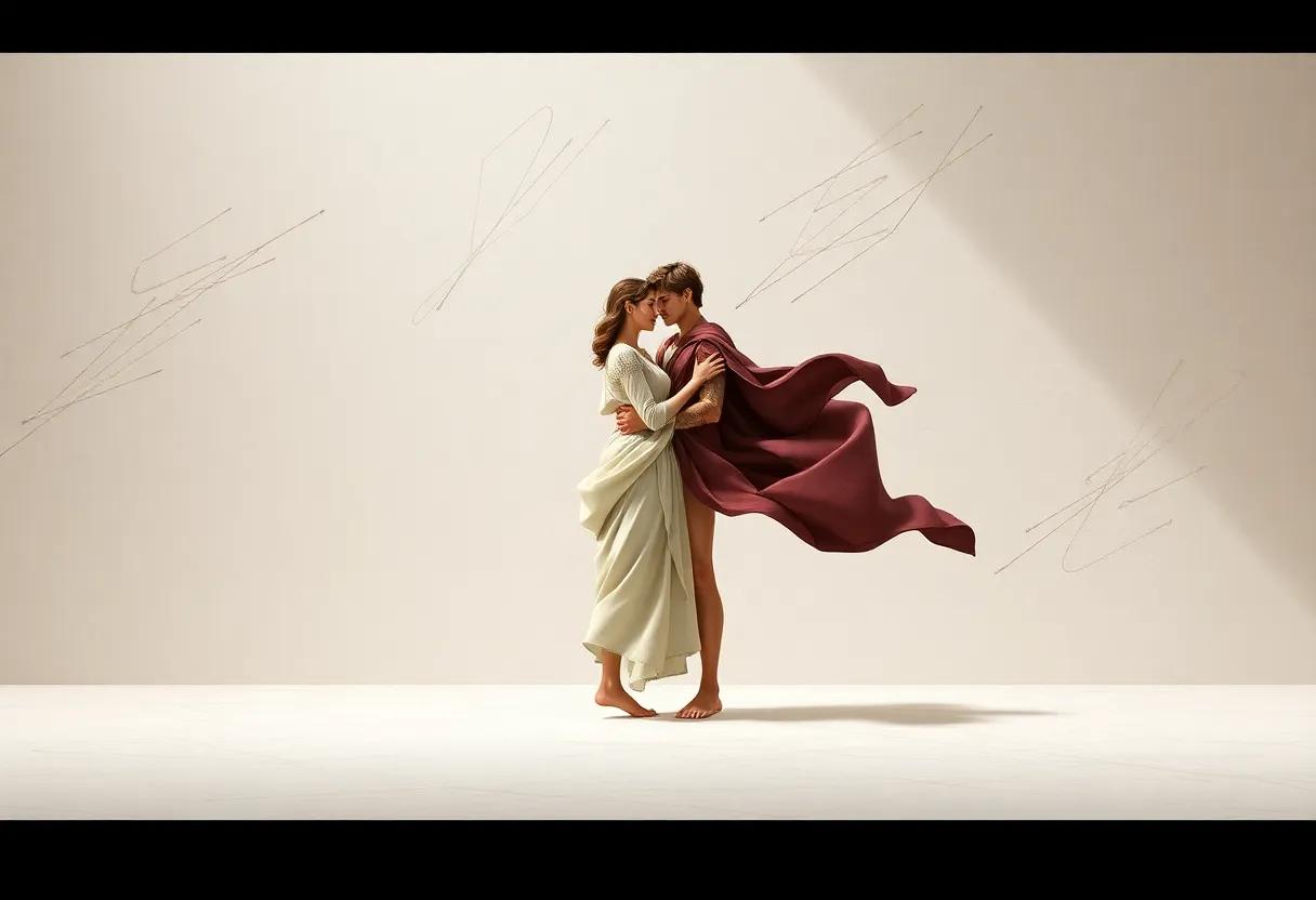 the Enduring Allure of Bédier's Retelling: A Timeless Romance Revisited Through Modern Eyes