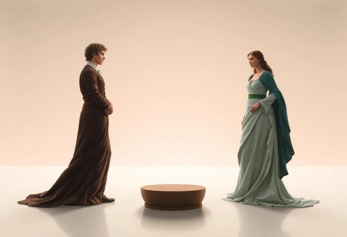 The Role of Destiny and Free Will: Philosophical Undertones That Shape the Lovers' Journey