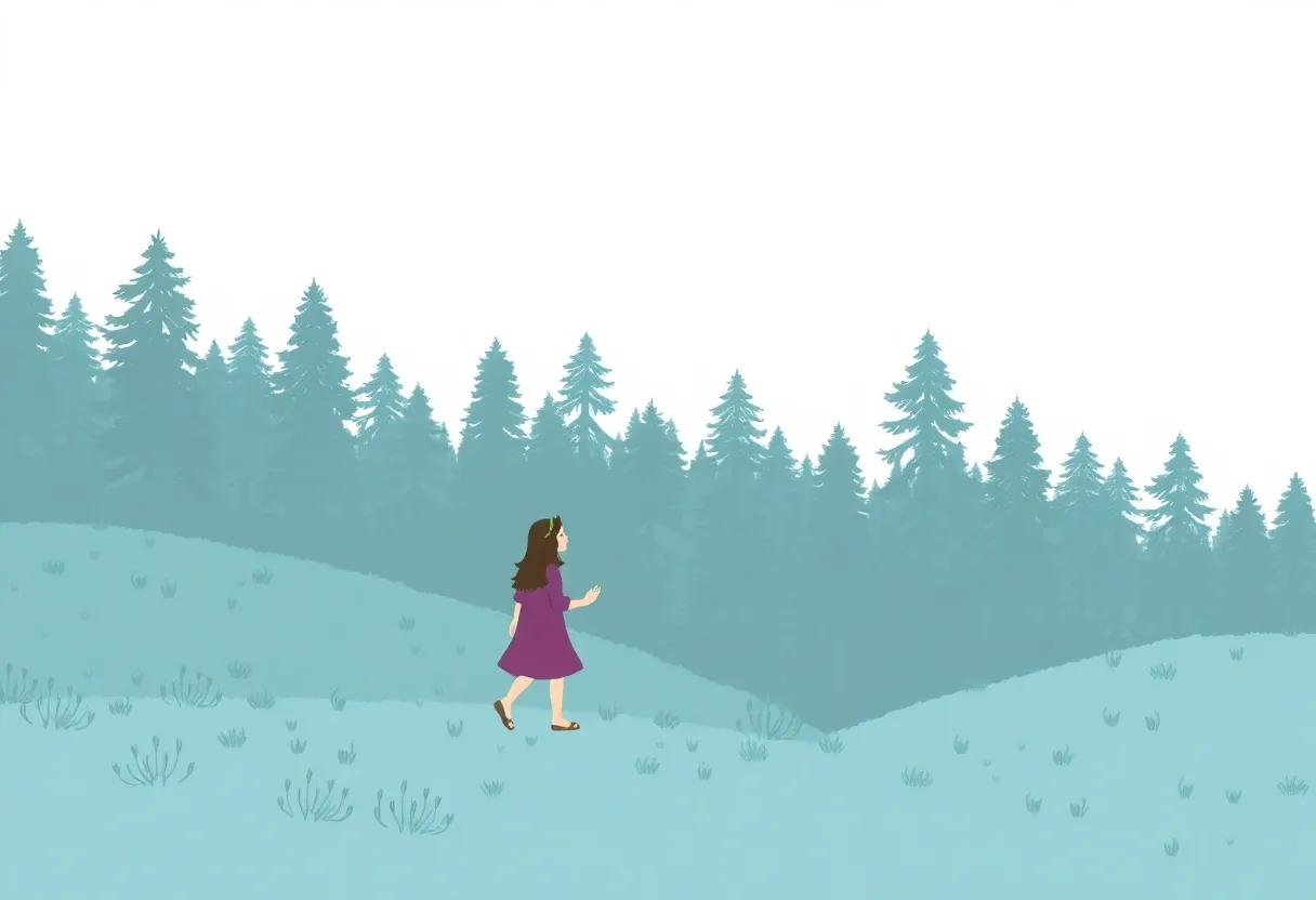 How astrid Lindgren's Vivid Descriptions bring the Mystical Wilderness to Life and Enhance the Story's Magic