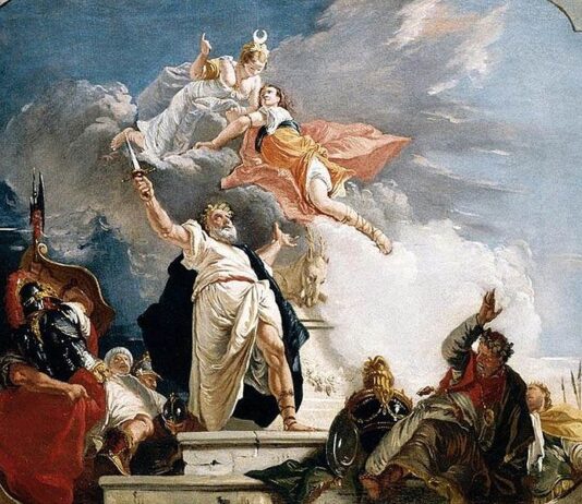 Sacrifice and Duty: A Thoughtful Look at Euripides’ Iphigenia in Aulis