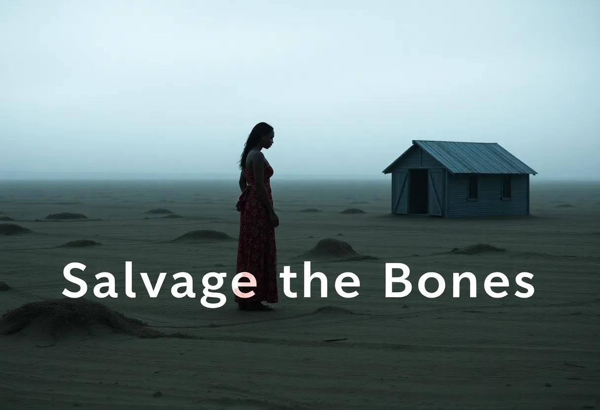 The Poignant ⁢Portrayal of Family Bonds Amidst⁢ Chaos and Uncertainty ‌in Salvage ⁤the Bones