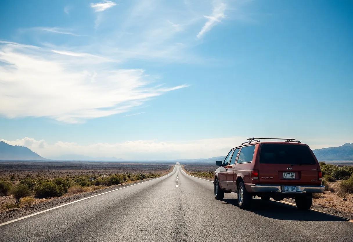 The ‍Allure of the Open​ Road and the Spirit of Adventure ‌in ‌Chasing⁢ Waves and Shadows