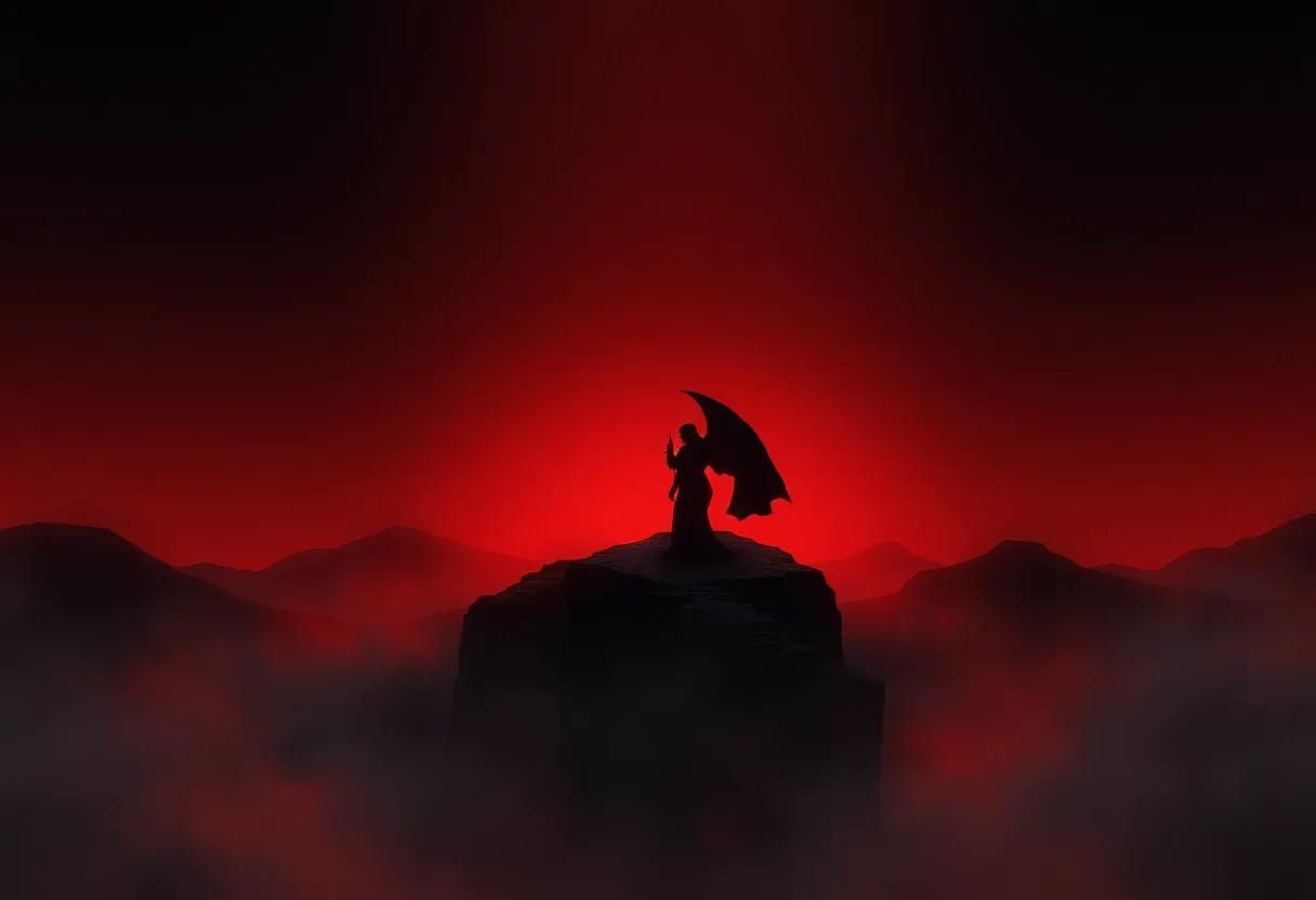 About the Writer Behind The ‍Shadow⁢ Rising and Their Vision for Crafting a compelling Dark Fantasy Narrative