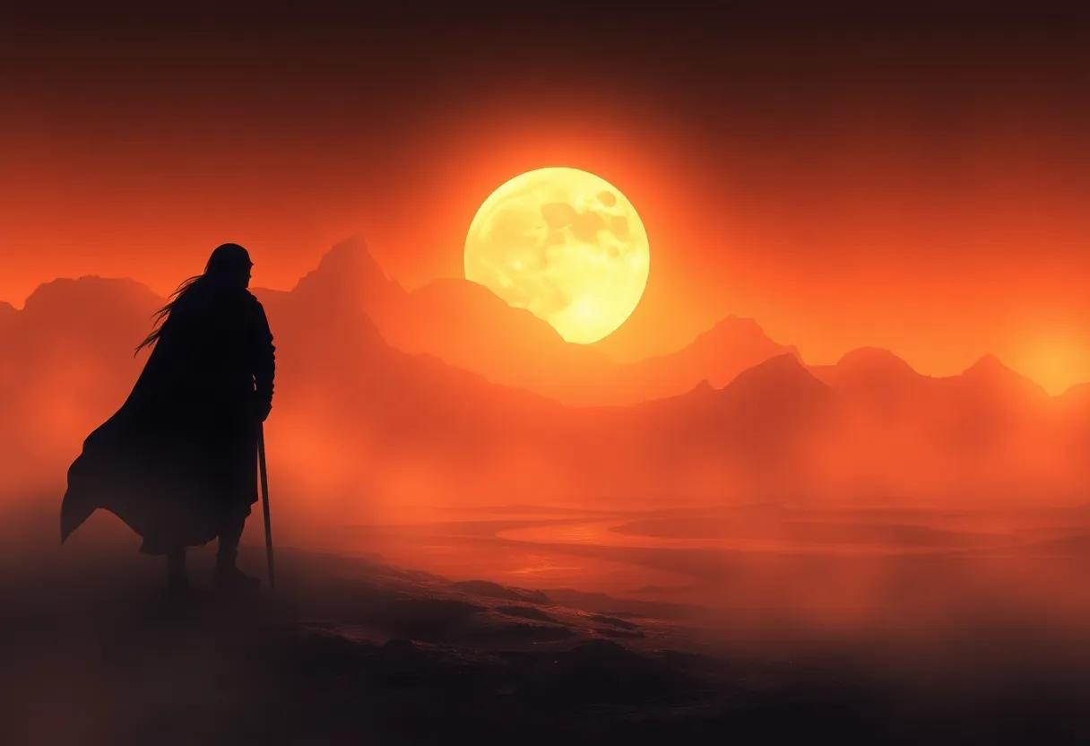 The Emotional Resonance of Relationships and Conflicts Within The Shadow Rising's Complex Plot