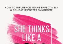 She Thinks Like a Boss: Leadership, Influence and Imposter Syndrome