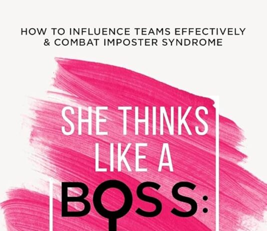 She Thinks Like a Boss: Leadership, Influence and Imposter Syndrome
