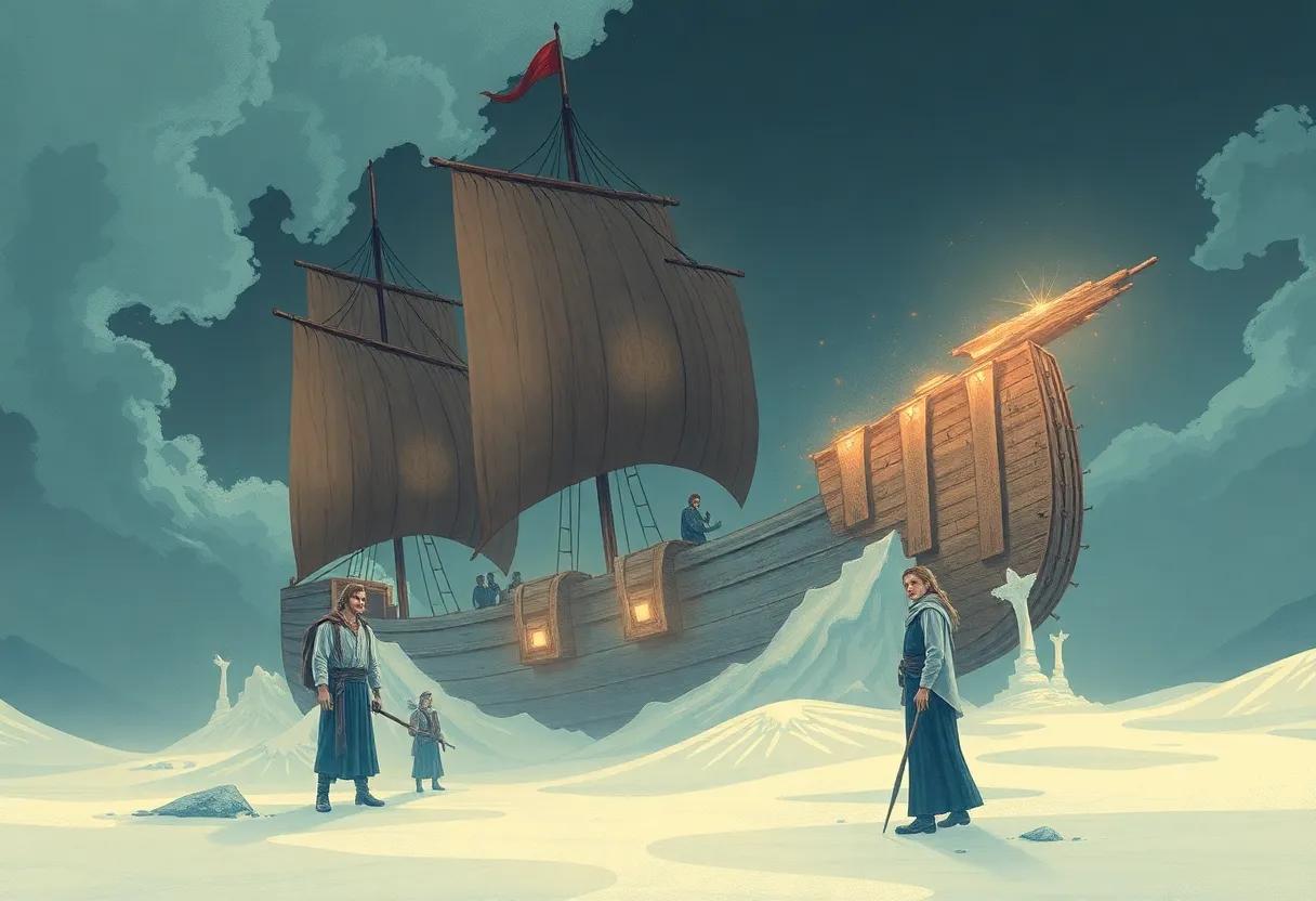 Balancing mythic stakes with ⁣wry humor ‍and modern voice how jokes timing and tone keep the story accessible ⁣without flattening emotional stakes