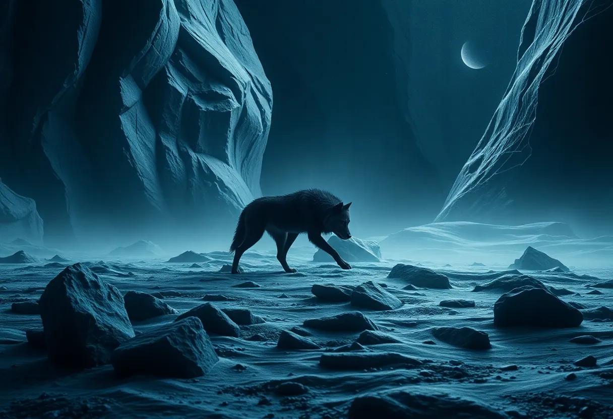 The‍ Role of Pack Dynamics ‍and‍ Leadership⁣ Portrayed with‍ Nuance and‍ authenticity