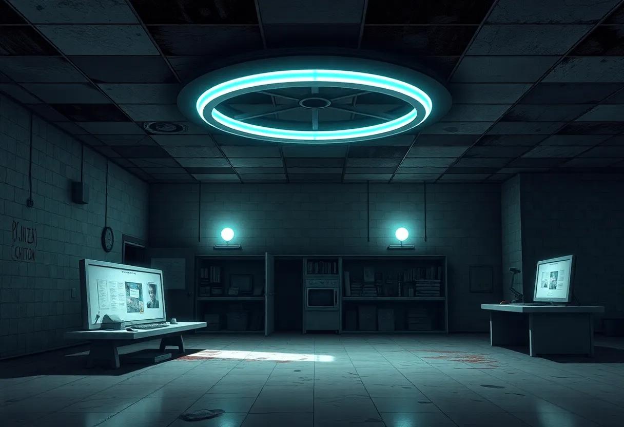 World building and setting details mapping the abandoned ​pizzaplex ‌the eerie props and the timeline ‌clues that reward observant readers