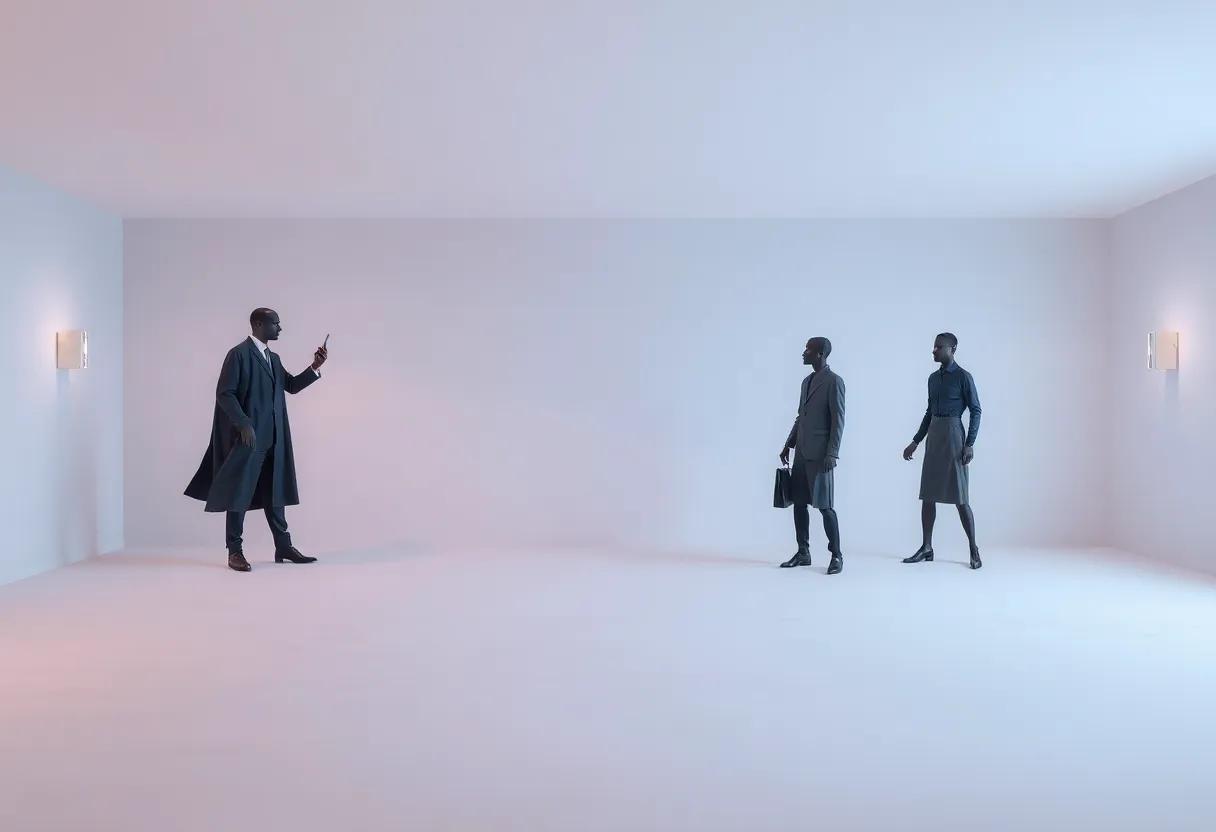 Examining the Symbolism and Motifs That Shape the Existential Questions Raised in pirandello's Six characters