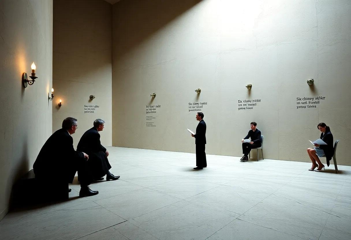 A Close Examination of the Themes of Madness and Sanity as Portrayed in Unraveling Reality's Analysis of the Play