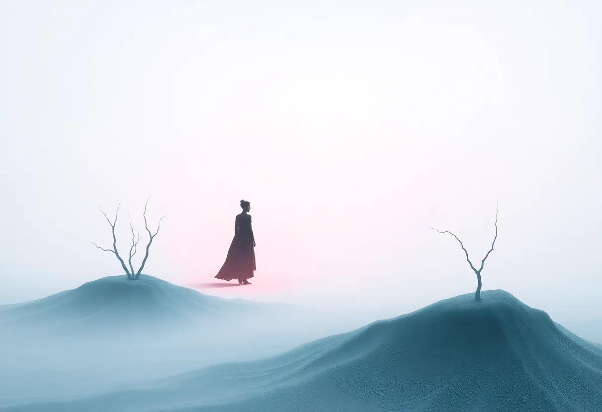 The Enigmatic World of Auri Explored Through Subtle Storytelling and Intimate Narratives