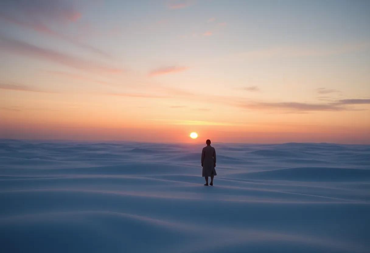 How Whispers in Shadows captures the Quiet Beauty of Everyday moments in a fantastical Setting