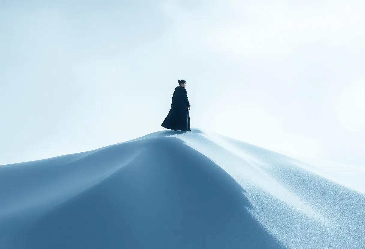 The‍ Art of Frost and Fire Contrasts How ⁣the Author Balances Harsh Realities with Moments of warmth