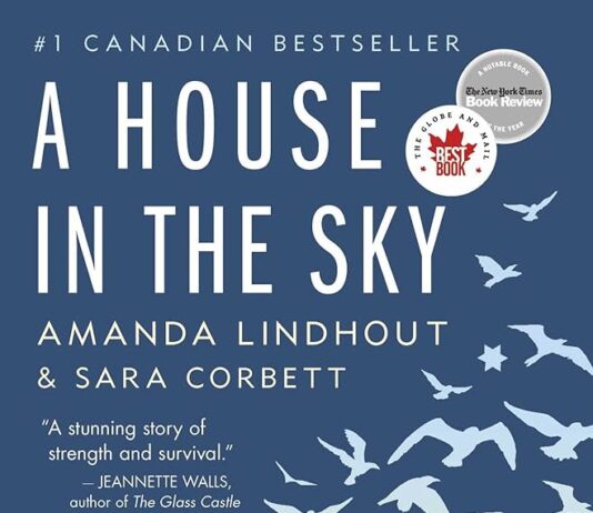 Soaring Through Trauma: A Reflective Review of A House in the Sky