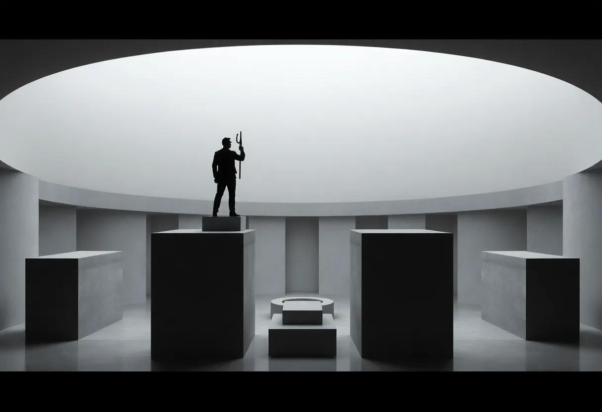 Illuminating the Complex Interplay of History,politics,and Personal Narratives in Sabato's Heroes and Tombs