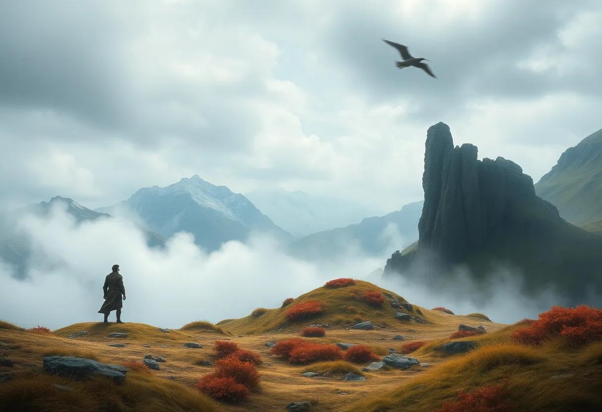 Enthralling ‌Blend of Celtic⁣ Lore and Modern Fantasy ⁤That Brings the⁢ Highlands to Vivid ‍Life with Every‍ Chapter