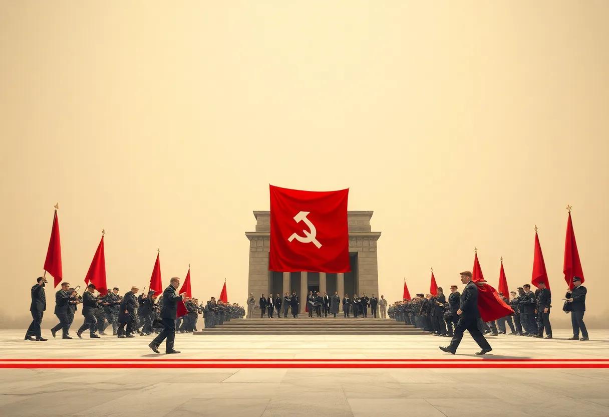 exploring Lenin's Vision of the State and Its Role in Revolutionary Transformation