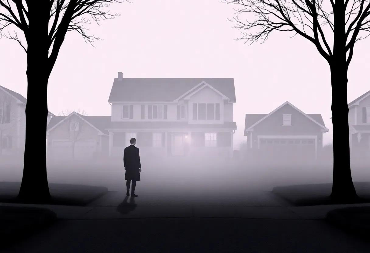 How Unveiling⁤ Suburbia's Shadows Explores Themes​ of Conformity and Identity Through Chilling⁤ Narrative​ Layers