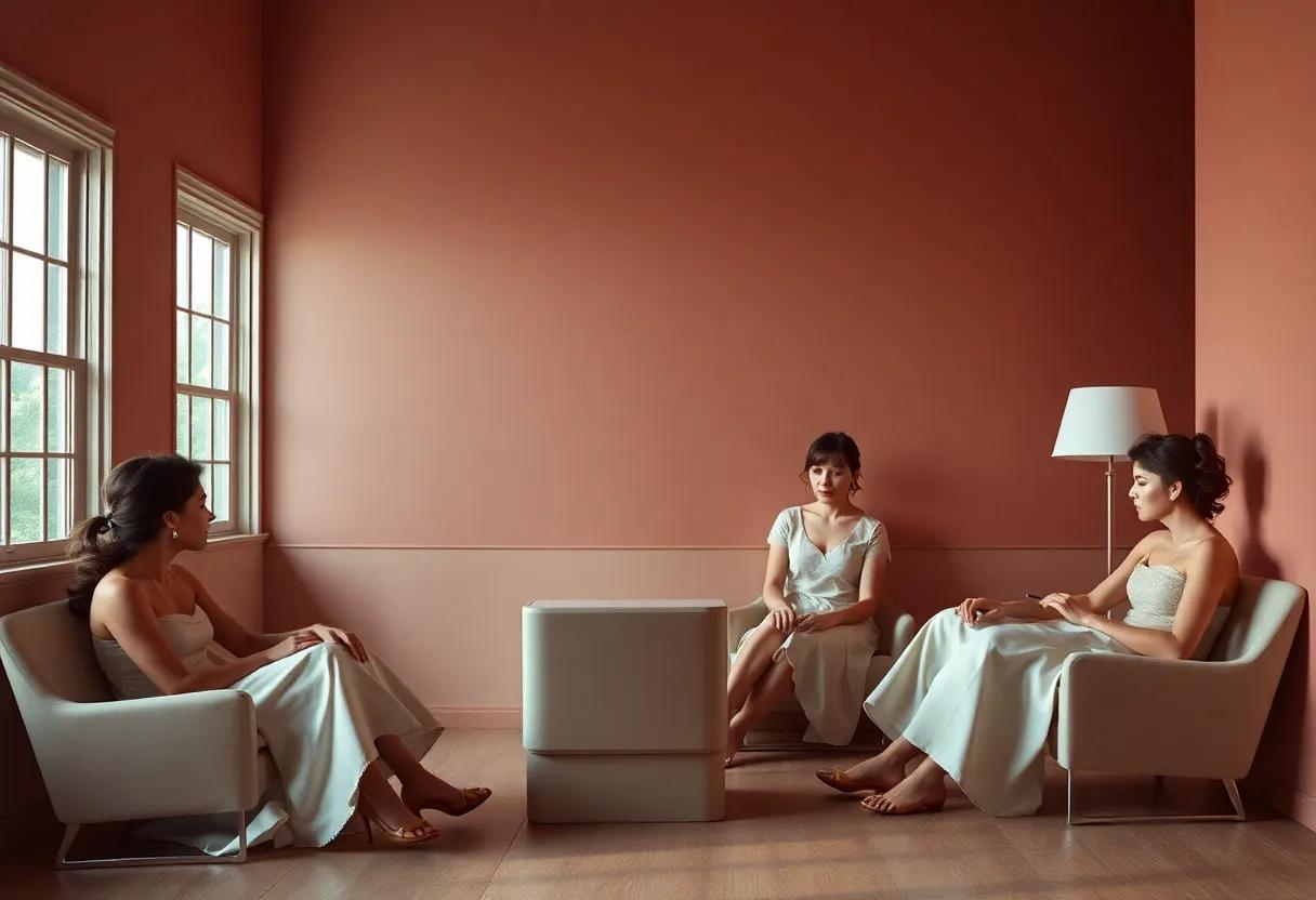 The Role of ​Gender Dynamics and Societal Expectations Captured with nuance and Thoughtfulness