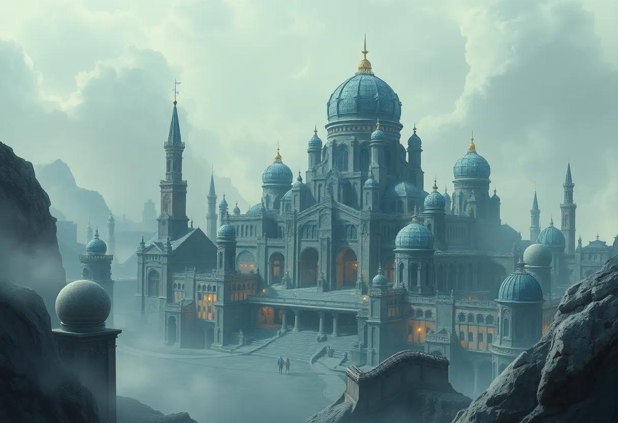 Worldbuilding ​unpacked the mythic city ‌of weep its hidden histories cultural textures and how small revelations‍ reshape the larger mystery
