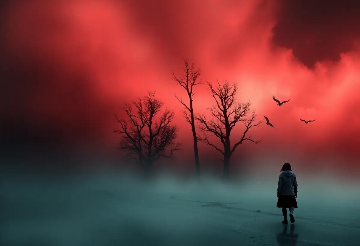 exploring the Haunting Atmosphere and Psychological Depths That Define the Novel's Chilling Tone