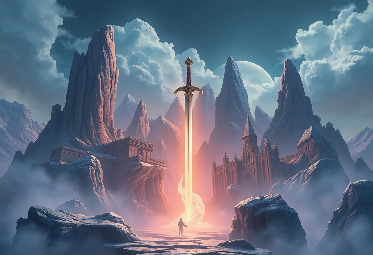 exploring the Rich Worldbuilding That Brings the Shannara Trilogy's fantasy Realms to Vivid Life and Endless Possibilities