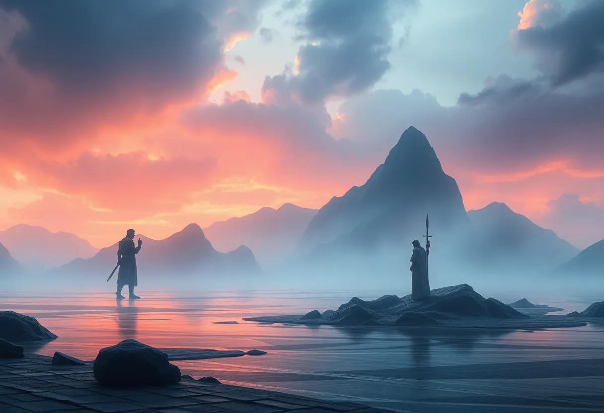 Narrative Pacing and Storytelling Techniques That Balance Action, Mystery, and Character Development