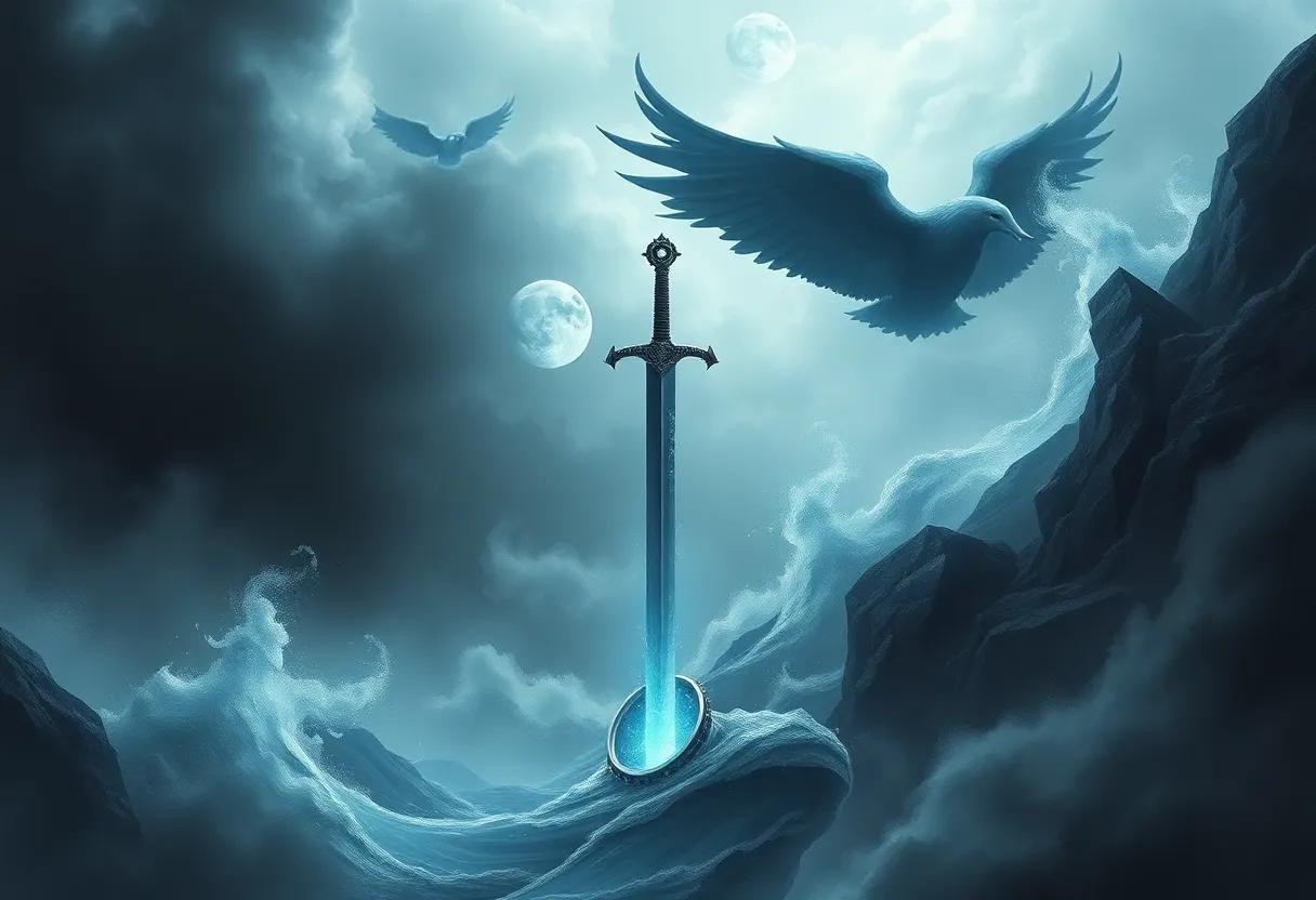 Unearthing the Layers ⁢of heroism and Morality ​in Sword in the Storm's ​Intricate Narrative