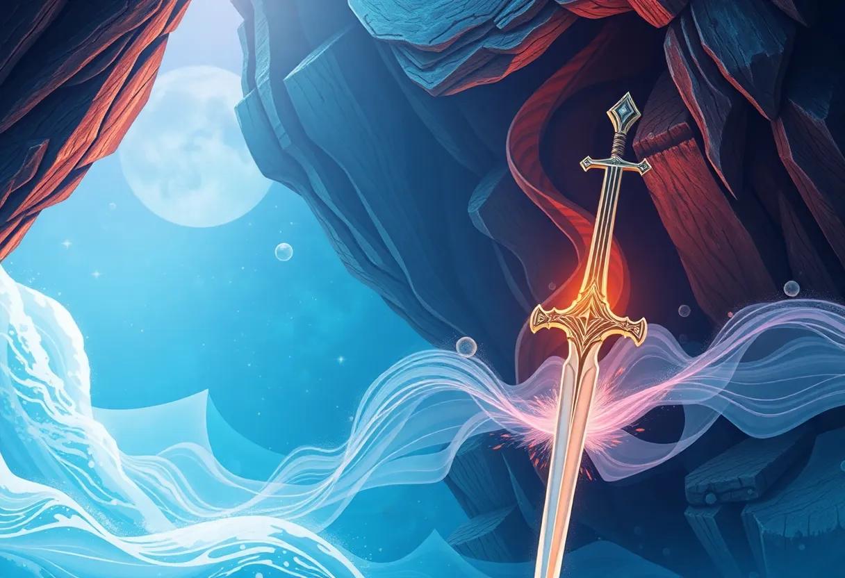Exploring the Rich Tapestry of Norse mythology Brought to Life in The Sword of Summer's Vivid Narrative