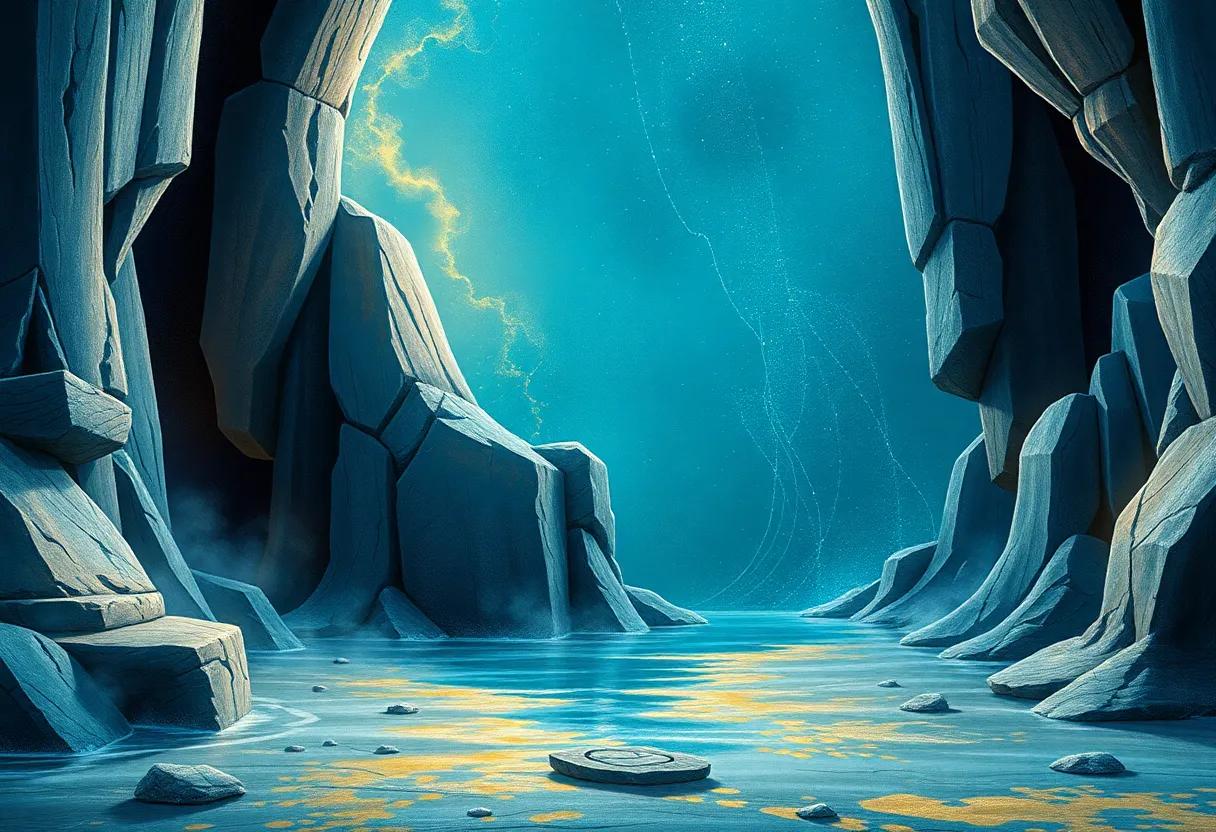 The Role of Magic and Enchantment as Core Elements Shaping plot Progression and Character Development in the Story