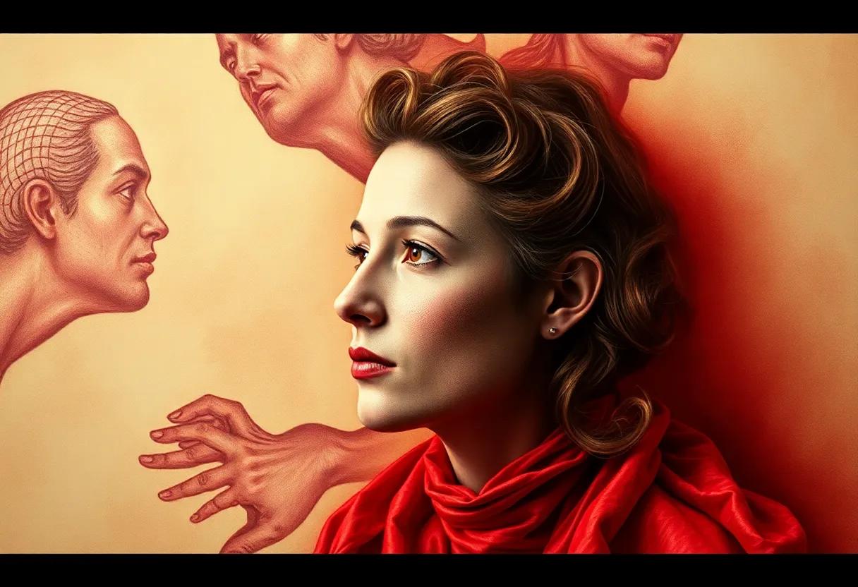 How Unveiling sybil Challenges⁣ Conventional Perspectives on Identity and Consciousness