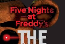 The Silver Eyes by Scott Cawthon: Nostalgia, Fear, and Mystery