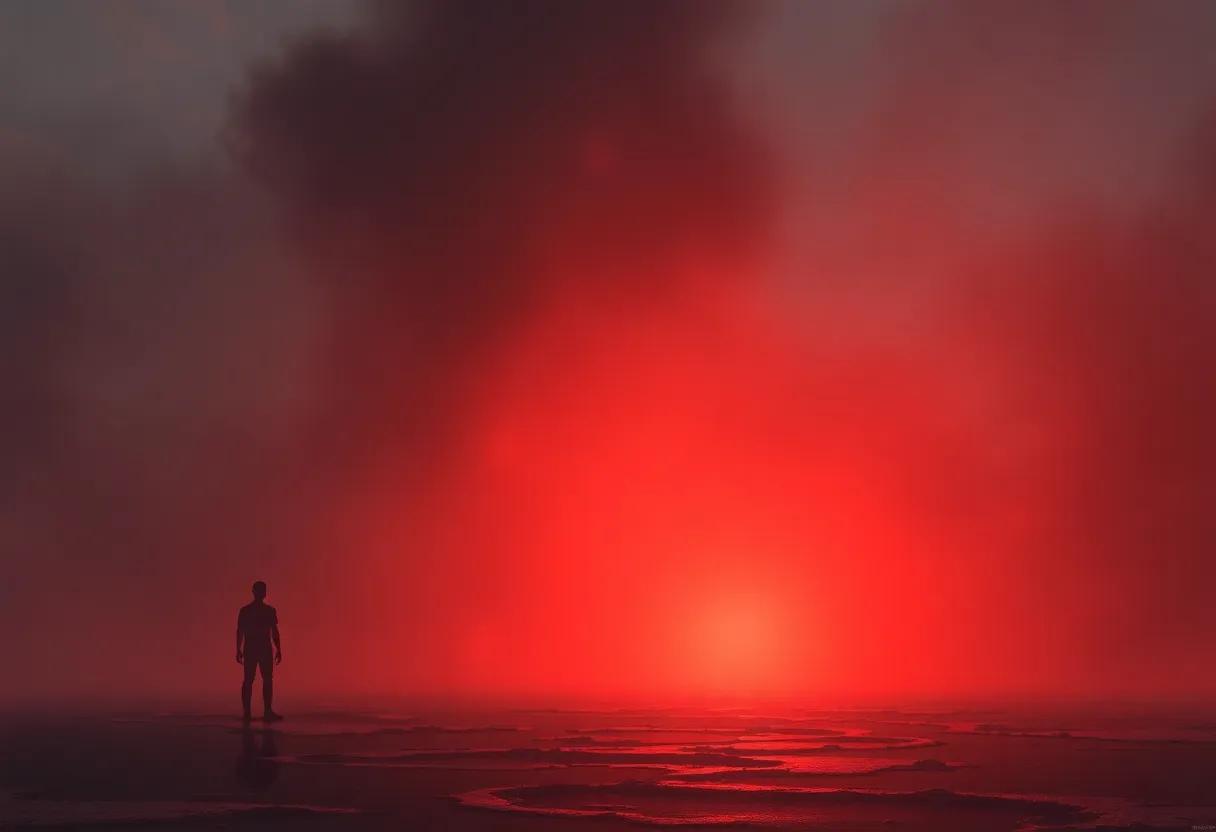 A Close Examination of the Complex Characters Driving the Narrative and Their Struggles against Supernatural Forces in They‌ Thirst