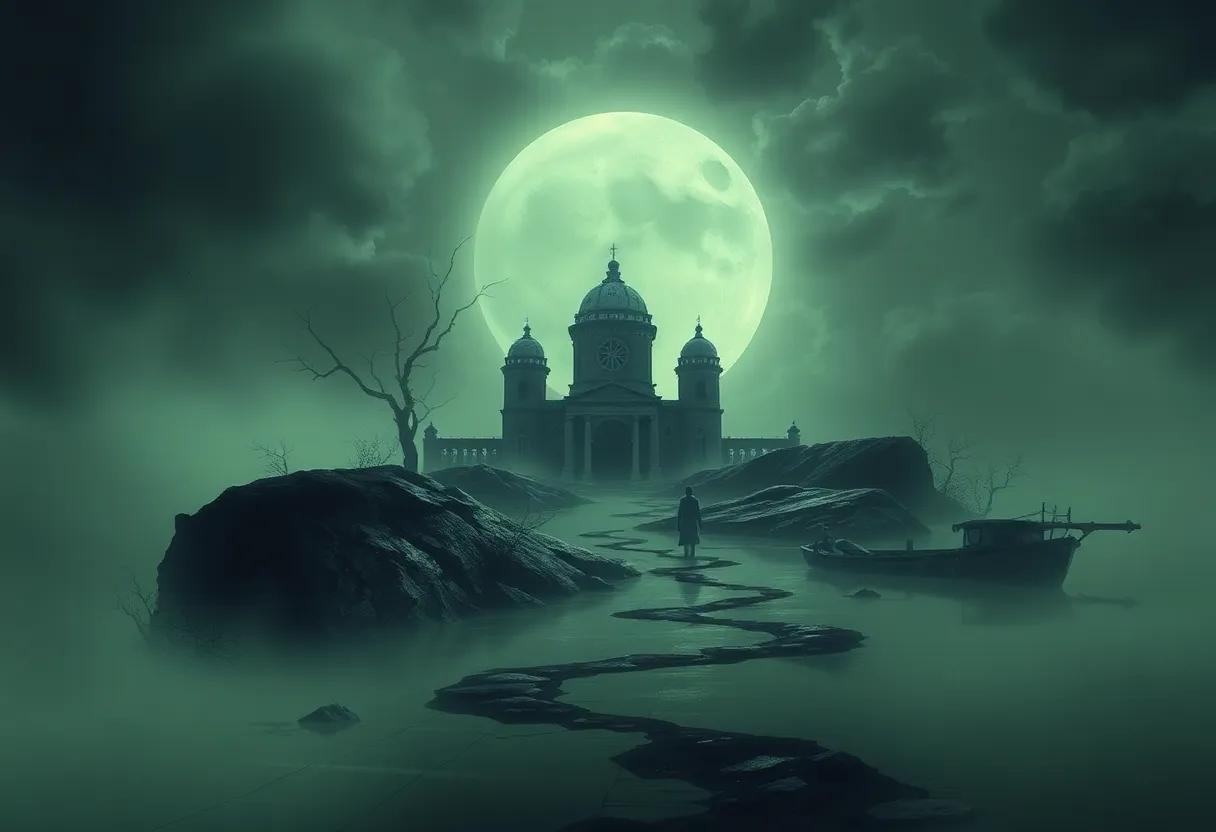 Unraveling the Gothic Atmosphere That Defines the Haunting World of They Thirst and Its Impact⁢ on⁤ Modern‌ Horror Fans