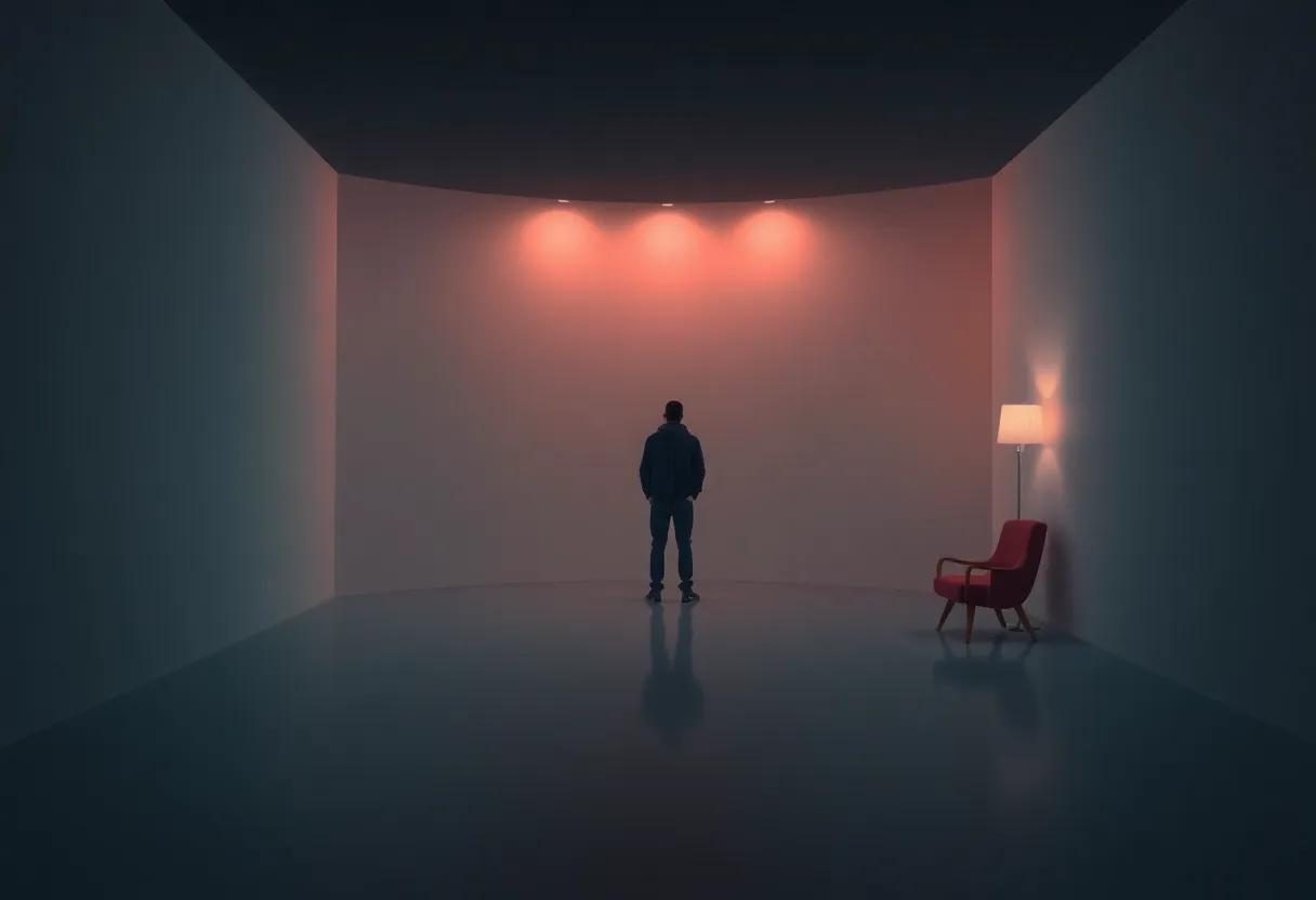 How Setting ‍and Ambiance Contribute to the Mood and Emotional ‍Resonance in ​This‌ Man confessed