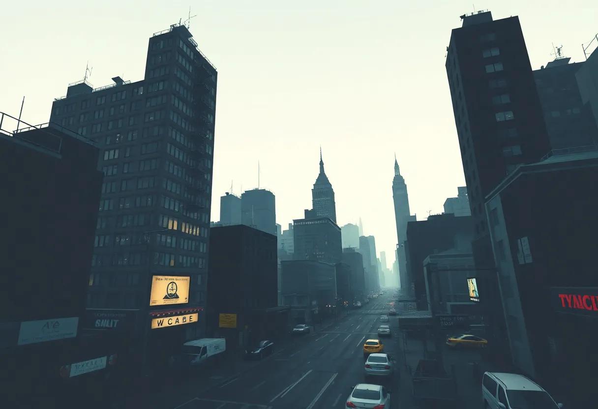 Character cartography assessing how fragmented​ identities and recurring figures operate as landmarks and dead ends in Pynchons labyrinthine cityscapes