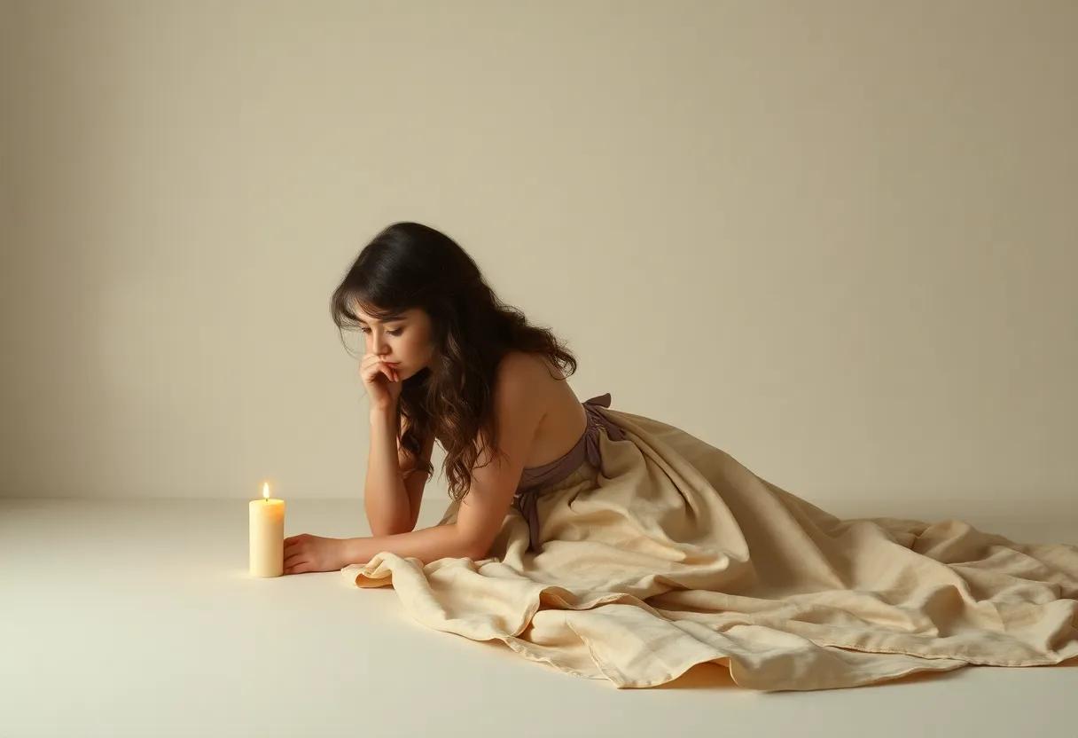 analyzing the Symbolism and Imagery That Deepen the Story's Exploration of Human Desires and Consequences