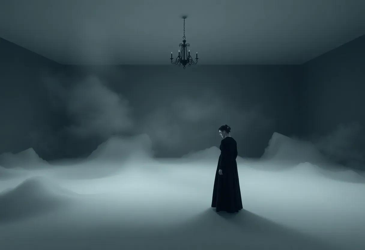 The Role of Setting and Atmosphere in Enhancing the Tense and Oppressive Mood Throughout the Novel