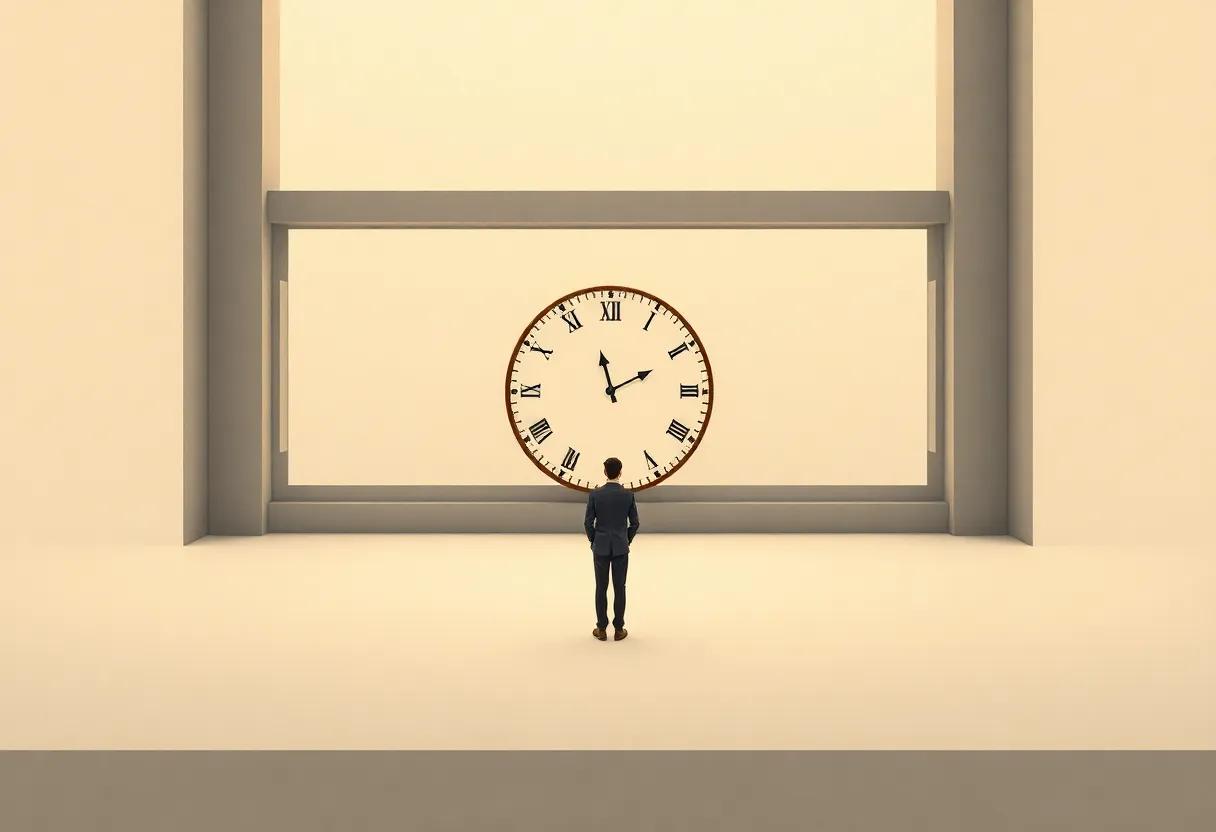 Analyzing the Intricate Narrative Structure and Its Role in Conveying Timeless Philosophical Questions