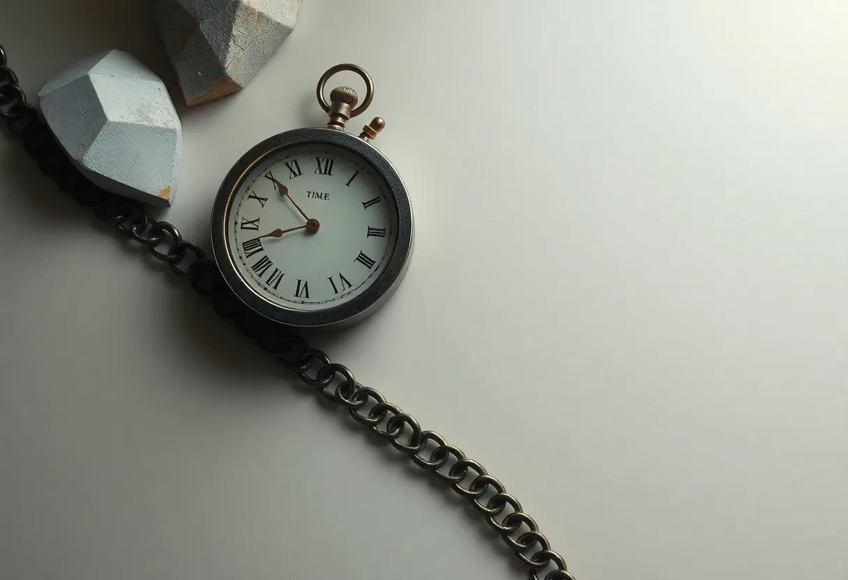 Character Development and Emotional Resonance: How Albom brings Depth to the Abstract Concept of Time