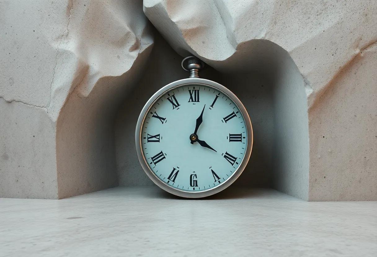 Exploring the Central Theme of Mortality and Human Perception of Time in Mitch Albom's the Time Keeper