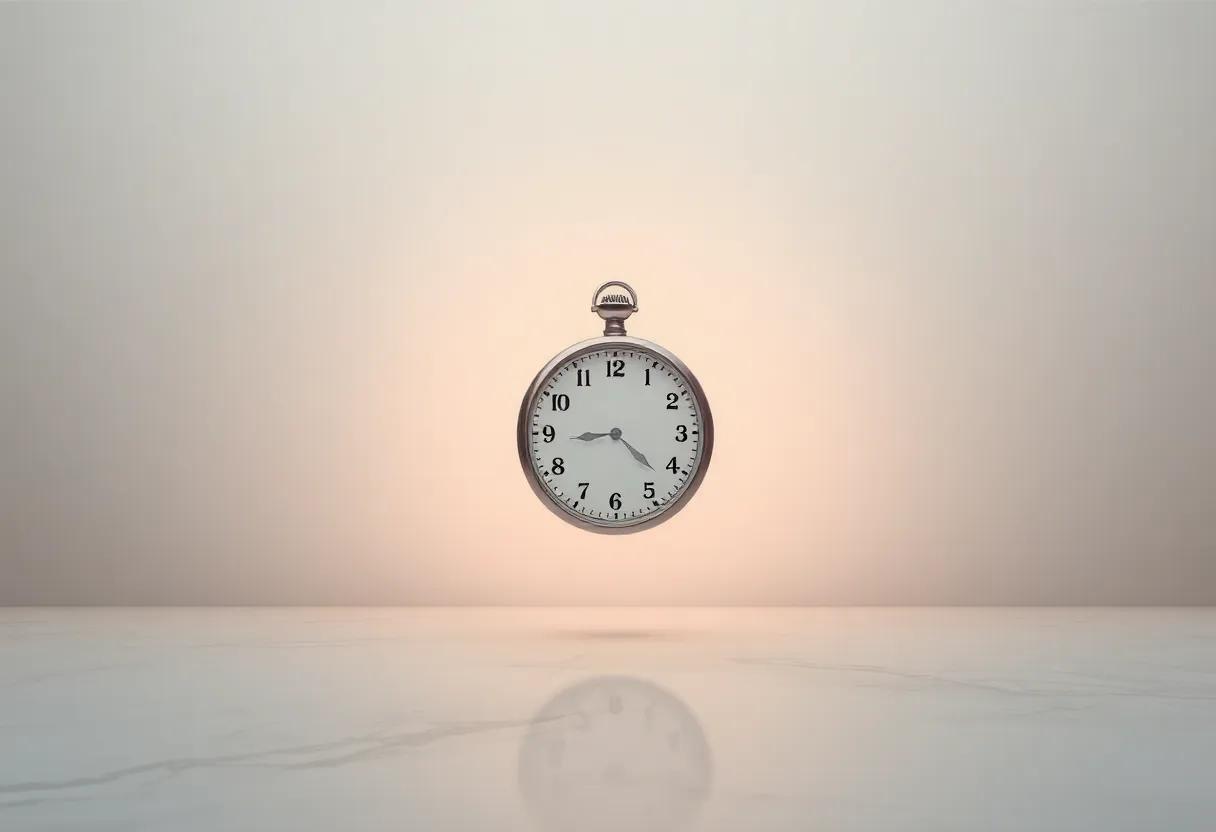 reflections on How The Time Keeper Encourages Readers to Reevaluate Their Relationship With Time